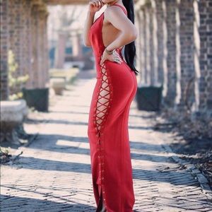 House of CB - Maxi Dress